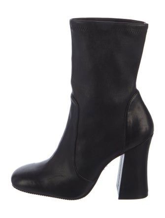 Stuart Weitzman Leather Boots