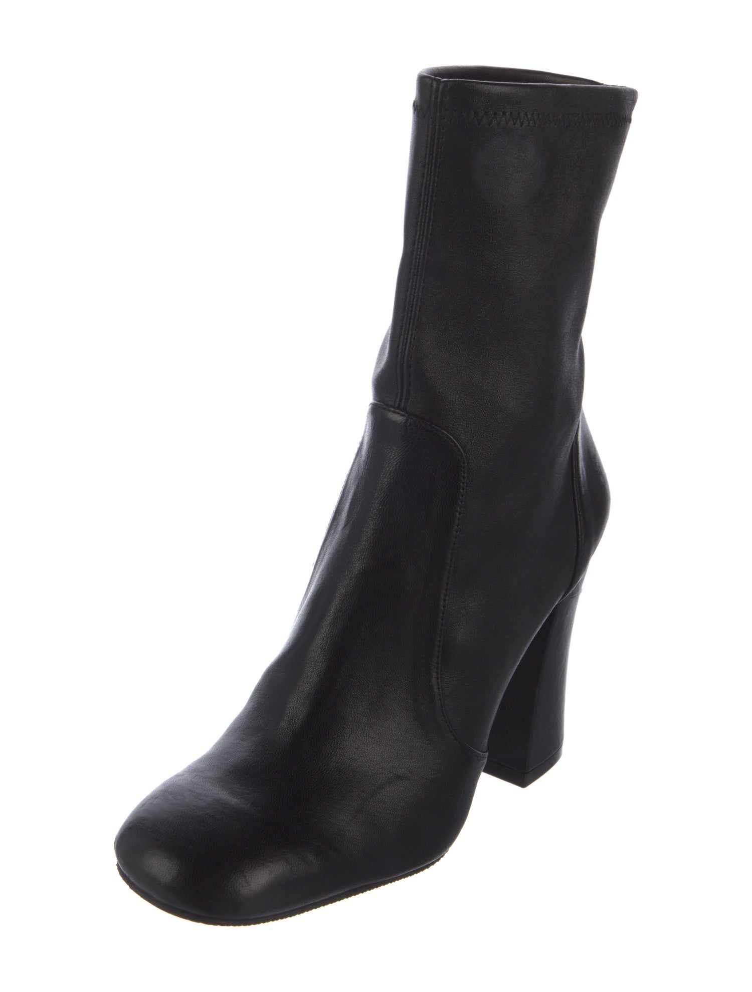 Stuart Weitzman Leather Boots