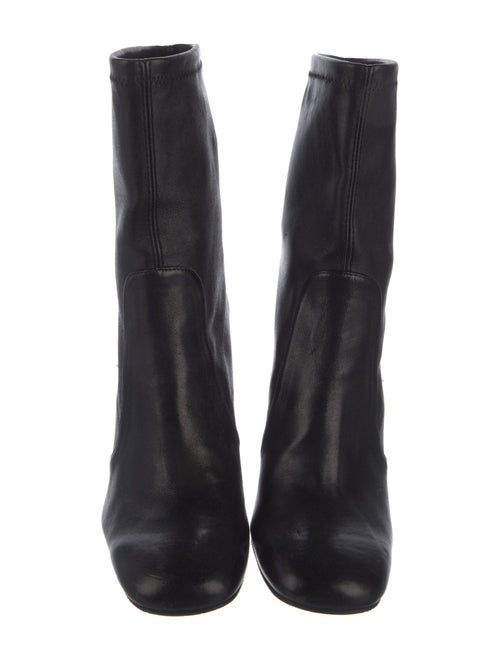 Stuart Weitzman Leather Boots