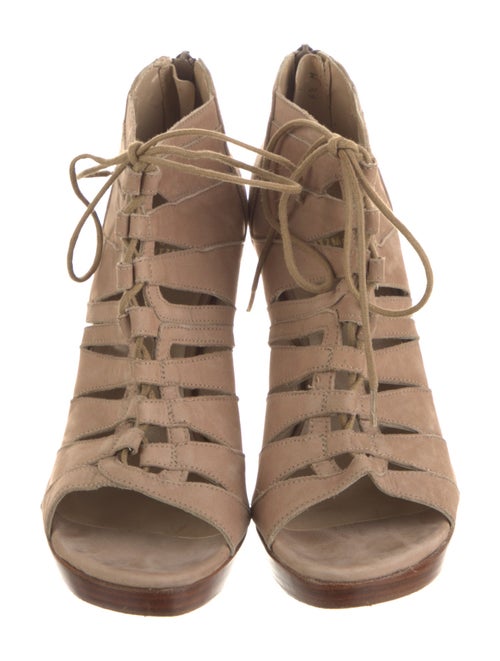 Stuart Weitzman Suede Pumps