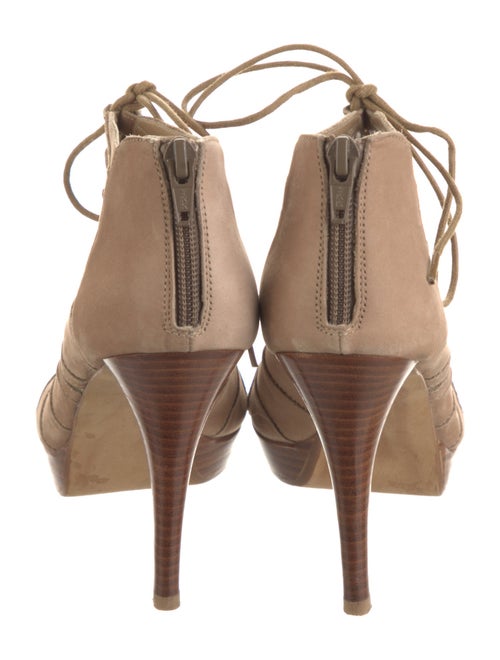 Stuart Weitzman Suede Pumps