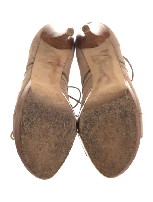 Stuart Weitzman Suede Pumps