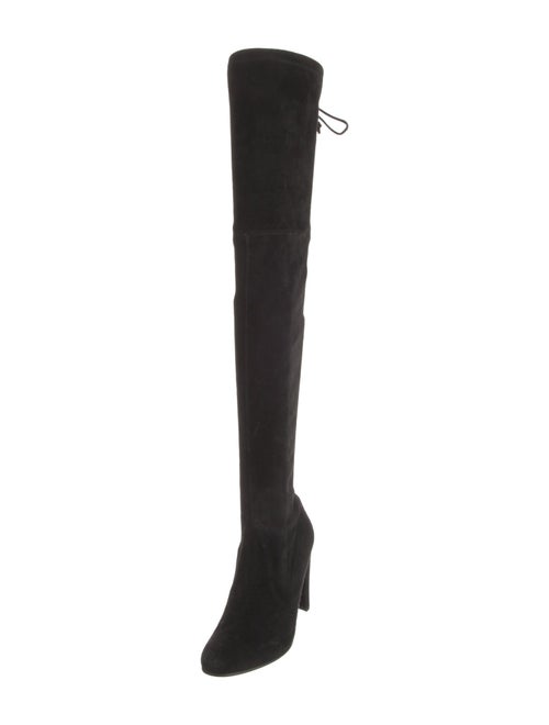 Stuart Weitzman Suede Boots