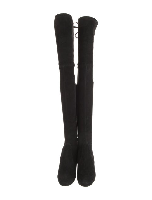 Stuart Weitzman Suede Boots