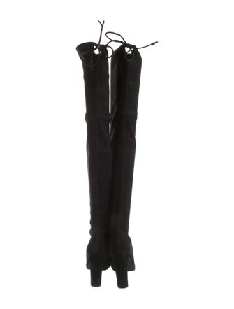 Stuart Weitzman Suede Boots