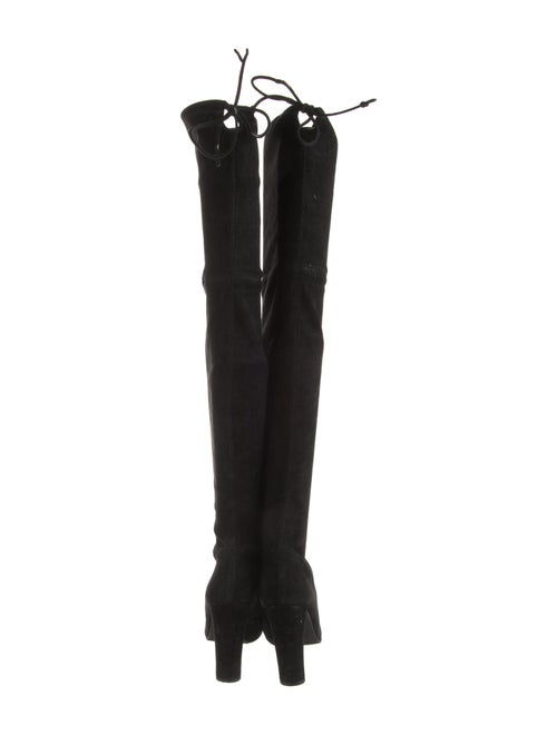 Stuart Weitzman Suede Boots