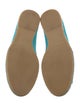 Stuart Weitzman Suede Flats
