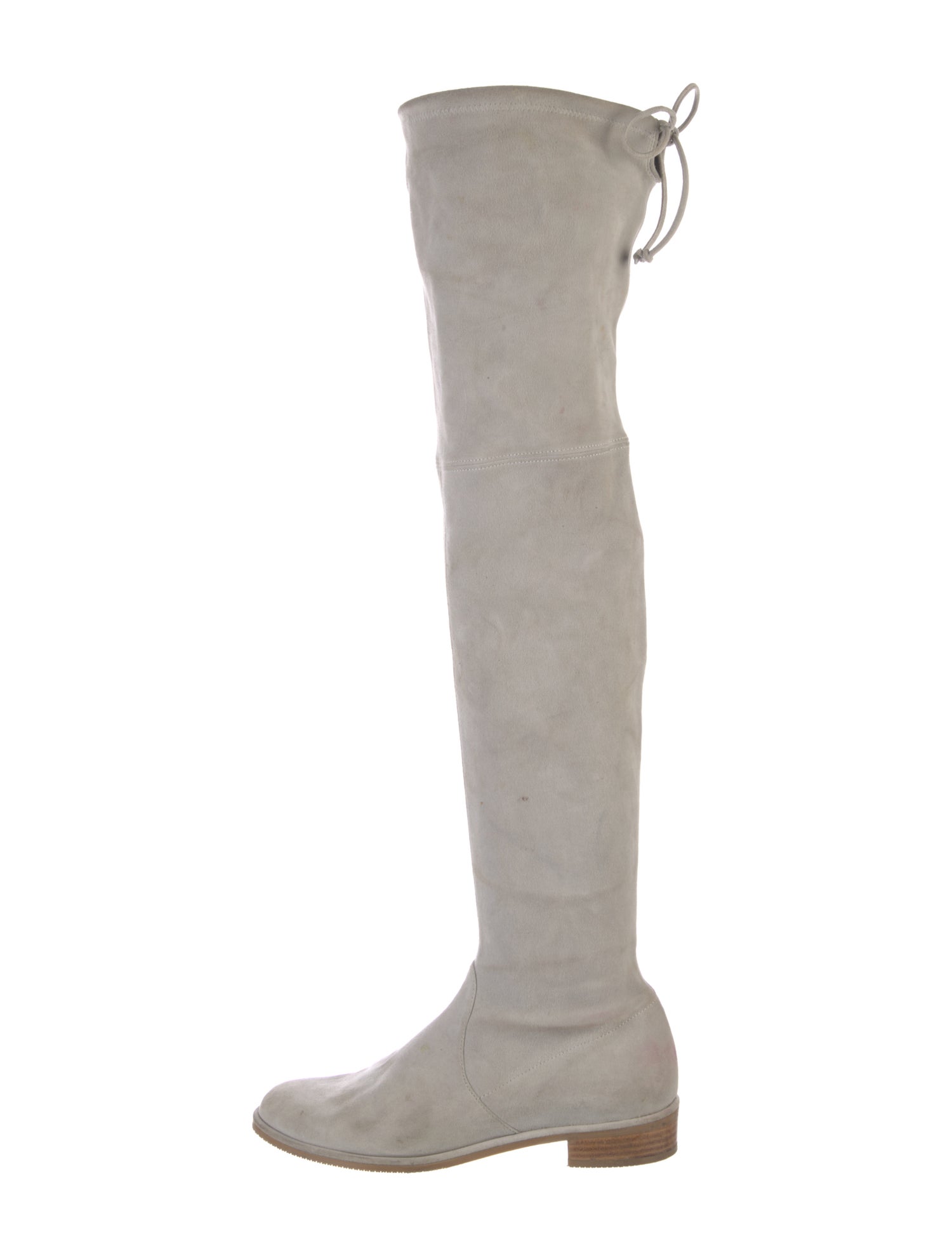 Stuart Weitzman Suede Boots