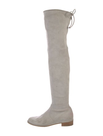 Stuart Weitzman Suede Boots