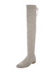 Stuart Weitzman Suede Boots