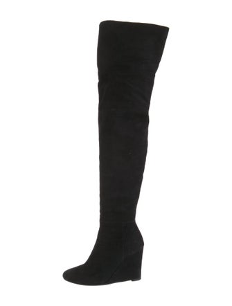 Stuart Weitzman Suede Boots