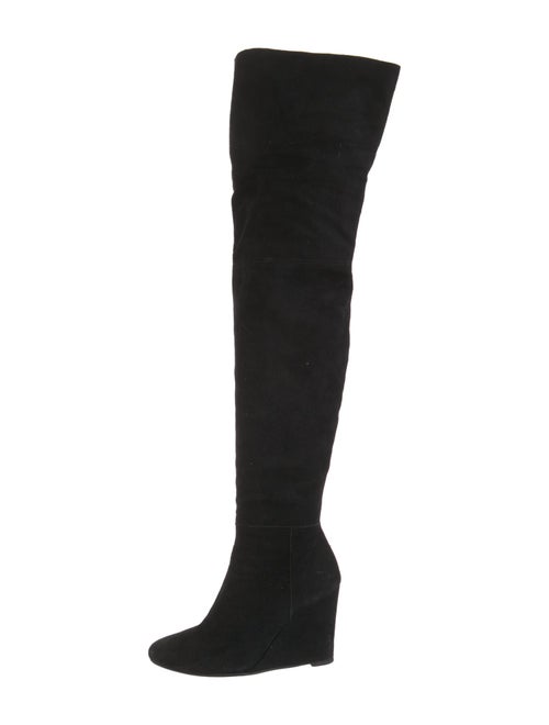 Stuart Weitzman Suede Boots