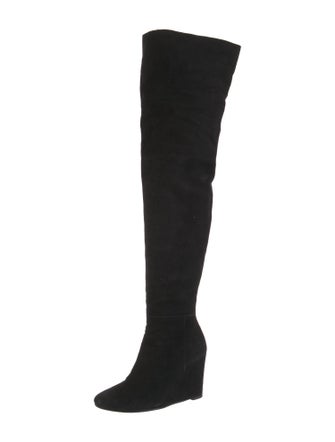 Stuart Weitzman Suede Boots