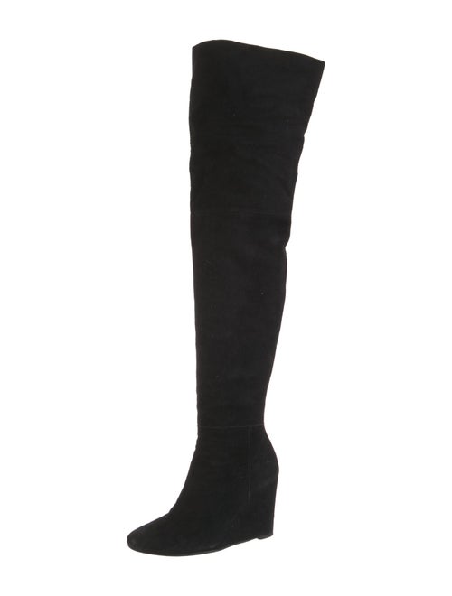 Stuart Weitzman Suede Boots