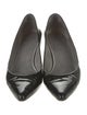 Stuart Weitzman Patent Leather Pumps