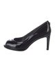 Stuart Weitzman Patent Leather Pumps