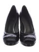 Stuart Weitzman Patent Leather Pumps