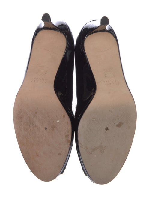Stuart Weitzman Patent Leather Pumps