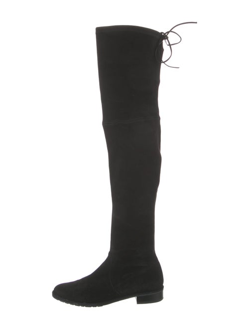 Stuart Weitzman Suede Boots