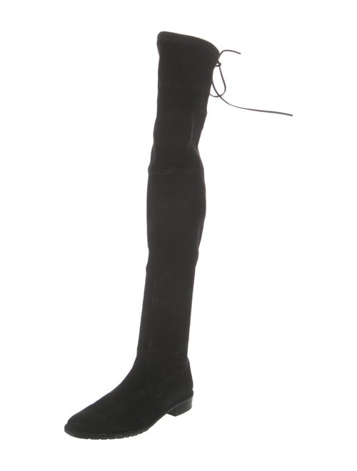 Stuart Weitzman Suede Boots