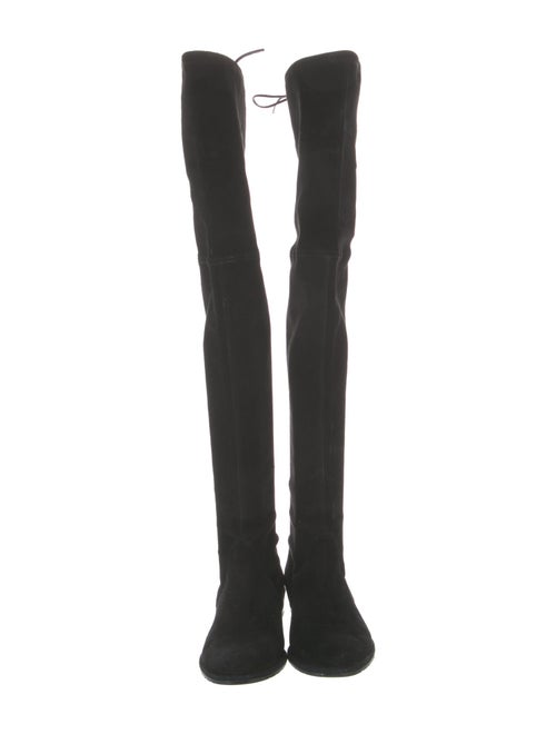 Stuart Weitzman Suede Boots