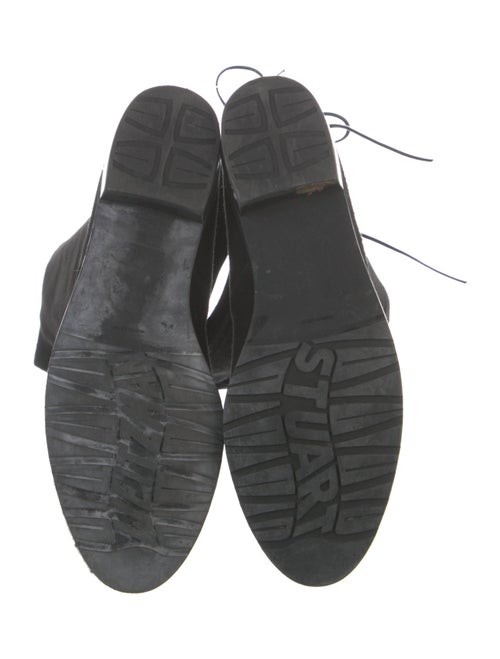 Stuart Weitzman Suede Boots