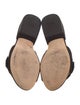 Stuart Weitzman Suede Slides