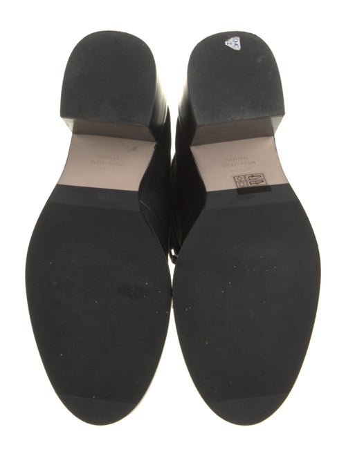 Stuart Weitzman Suede Lace-Up Boots