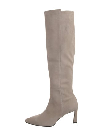 Stuart Weitzman Suede Boots