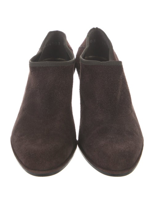 Stuart Weitzman Suede Pumps