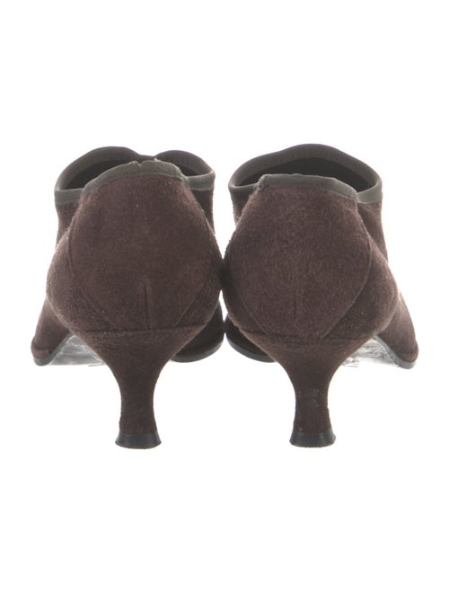 Stuart Weitzman Suede Pumps