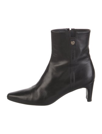 Stuart Weitzman Leather Boots