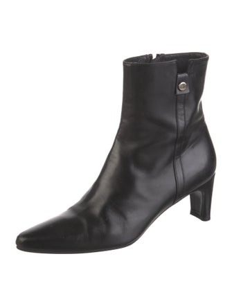 Stuart Weitzman Leather Boots