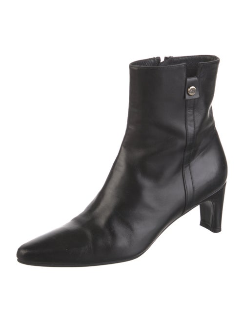 Stuart Weitzman Leather Boots