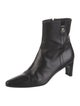 Stuart Weitzman Leather Boots