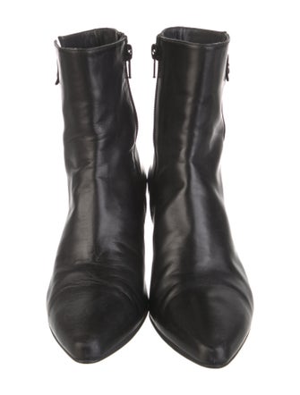 Stuart Weitzman Leather Boots