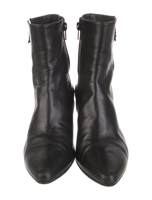 Stuart Weitzman Leather Boots