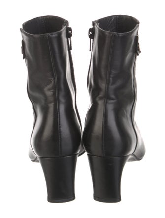 Stuart Weitzman Leather Boots