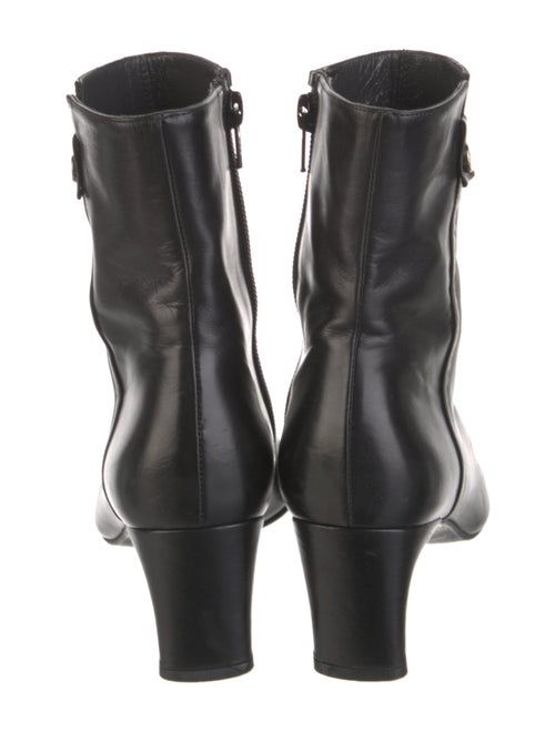 Stuart Weitzman Leather Boots