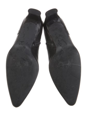 Stuart Weitzman Leather Boots