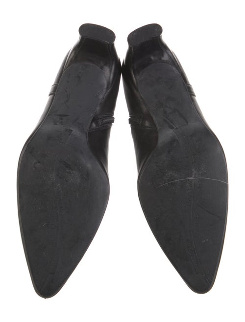 Stuart Weitzman Leather Boots