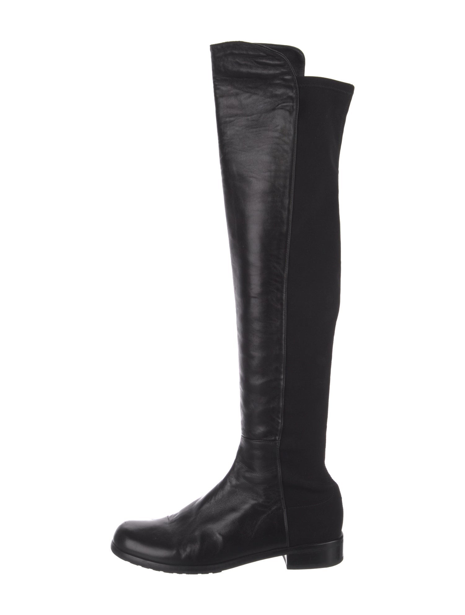 Stuart Weitzman Leather Boots