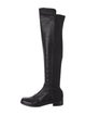 Stuart Weitzman Leather Boots