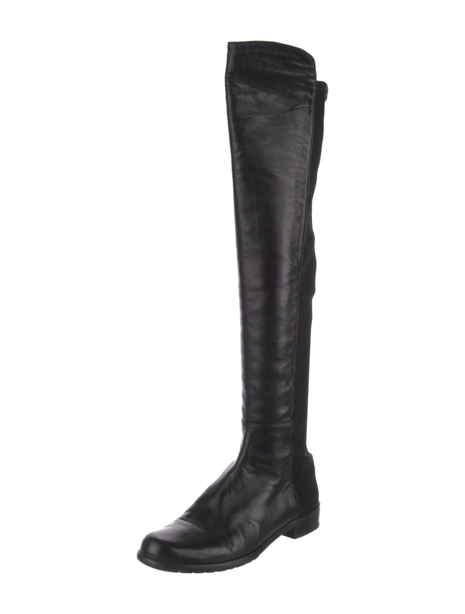 Stuart Weitzman Leather Boots