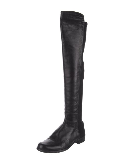 Stuart Weitzman Leather Boots