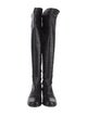 Stuart Weitzman Leather Boots