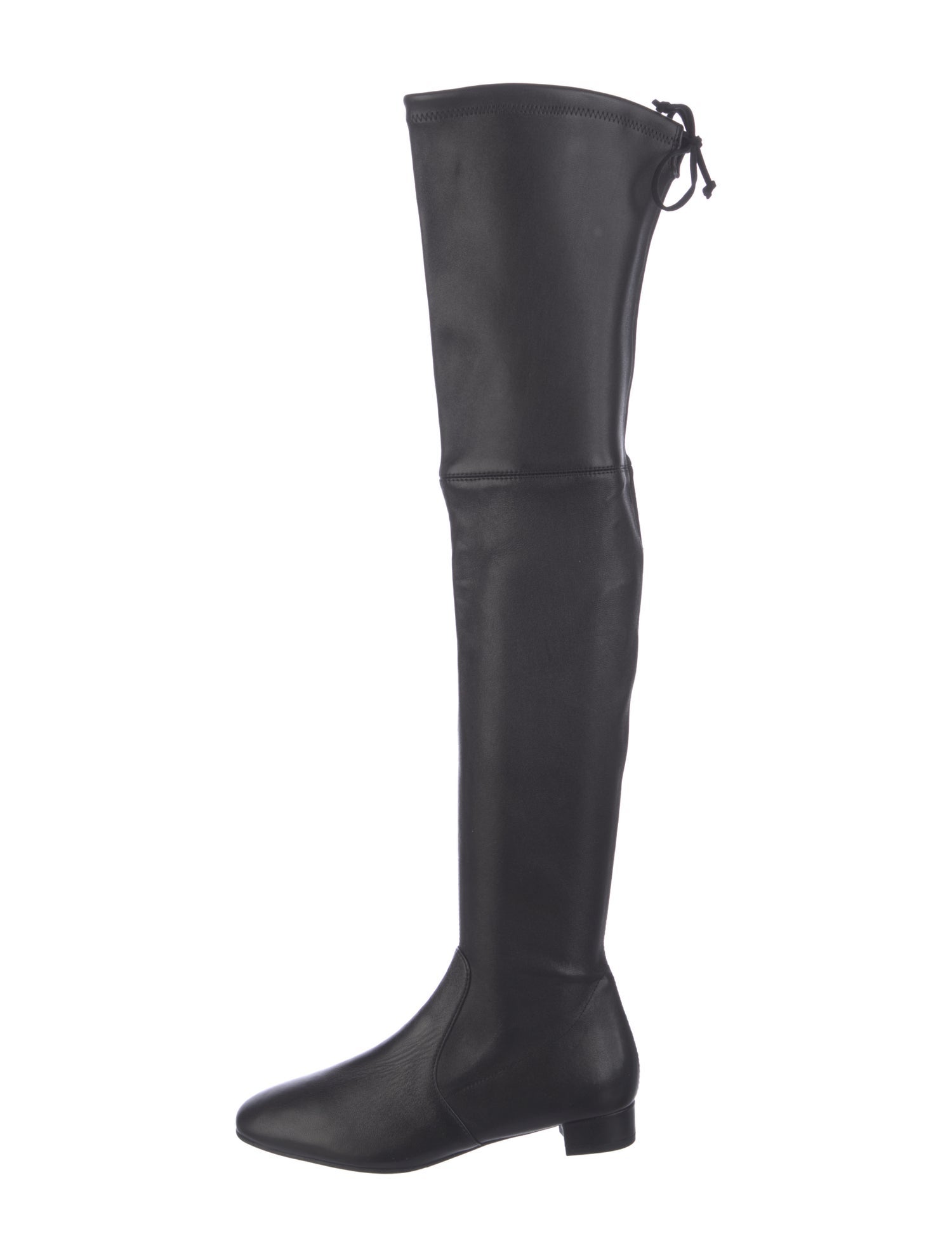 Stuart Weitzman Leather Boots