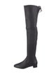 Stuart Weitzman Leather Boots