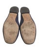 Stuart Weitzman Suede Mules
