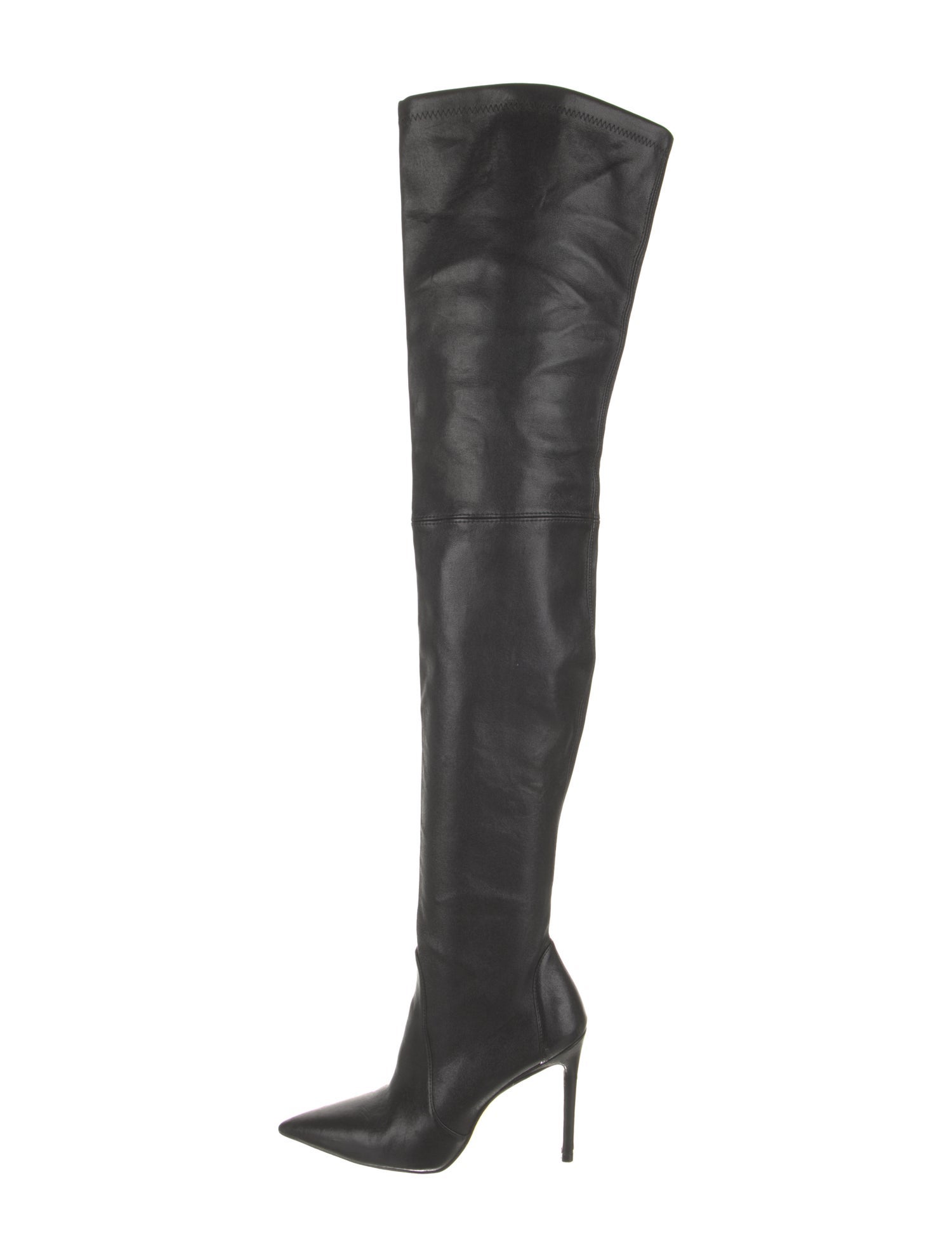 Stuart Weitzman Leather Boots